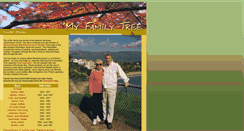 Desktop Screenshot of messierfamily.info